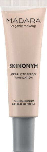 MÁDARA SKINONYM Semi-Matte Peptide Foundation 30 ml #20 Ivory MÁDARA SKINONYM Semi-Matte Peptide Foundation 30 ml #20 Ivory von MÁDARA