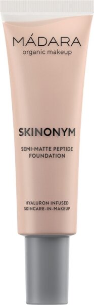 MÁDARA SKINONYM Semi-Matte Peptide Foundation 30 ml #30 Rose Ivory MÁDARA SKINONYM Semi-Matte Peptide Foundation 30 ml #30 Rose Ivory von MÁDARA