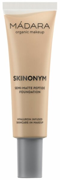 MÁDARA SKINONYM Semi-Matte Peptide Foundation 30 ml #35 True Beige MÁDARA SKINONYM Semi-Matte Peptide Foundation 30 ml #35 True Beige von MÁDARA