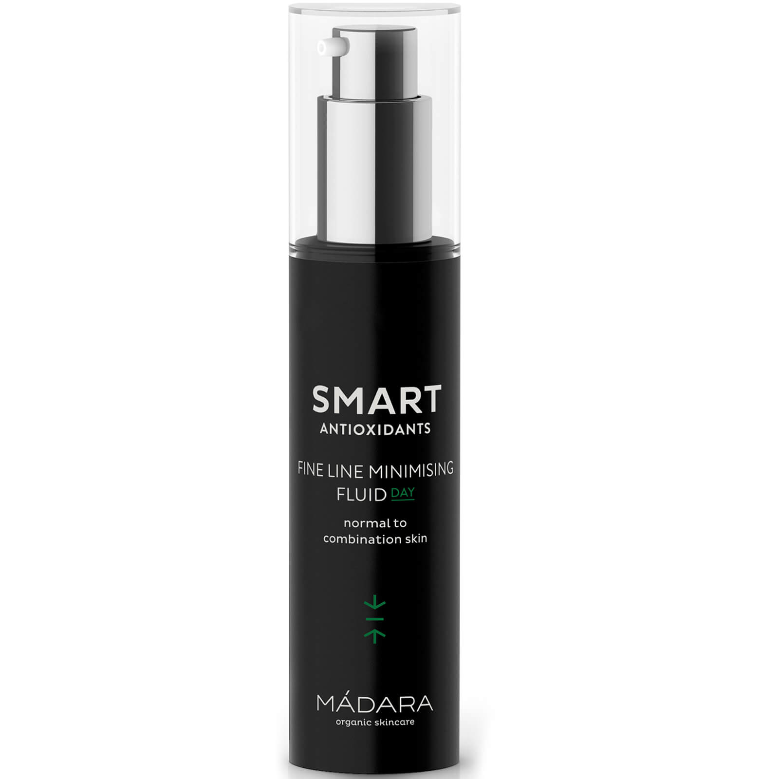 MÁDARA SMART Anti-Oxidants Fine Line Minimising Day Fluid 50 ml von MADARA