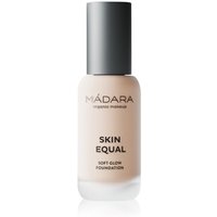 MADARA Skin Equal Flüssige Foundation von MADARA