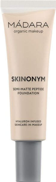 MÁDARA Skinonym Halbmattierende Foundation 30 ml 15 Stone von MÁDARA