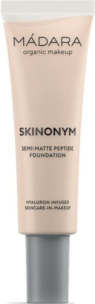 MÁDARA Skinonym Halbmattierende Foundation 30 ml 25 Linen MÁDARA Skinonym Halbmattierende Foundation 30 ml 25 Linen von MÁDARA