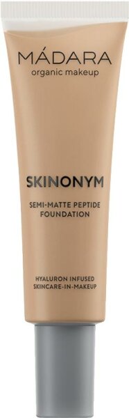 MÁDARA Skinonym Halbmattierende Foundation 30 ml 55 Clay MÁDARA Skinonym Halbmattierende Foundation 30 ml 55 Clay von MÁDARA