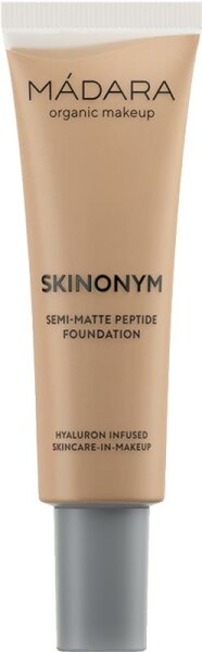 MÁDARA Skinonym Halbmattierende Foundation 30 ml 55 Clay von MÁDARA