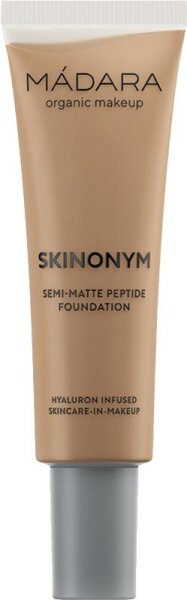 MÁDARA Skinonym Halbmattierende Foundation 30 ml 60 Olive von MÁDARA