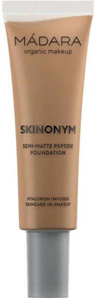 MÁDARA Skinonym Halbmattierende Foundation 30 ml 70 Caramel MÁDARA Skinonym Halbmattierende Foundation 30 ml 70 Caramel von MÁDARA