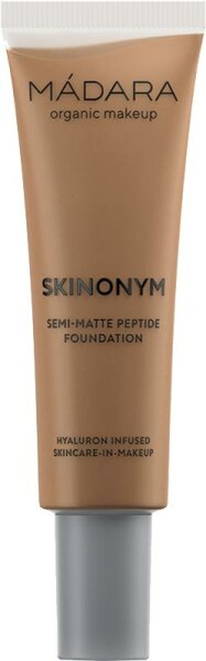 MÁDARA Skinonym Halbmattierende Foundation 30 ml 75 Auburn von MÁDARA