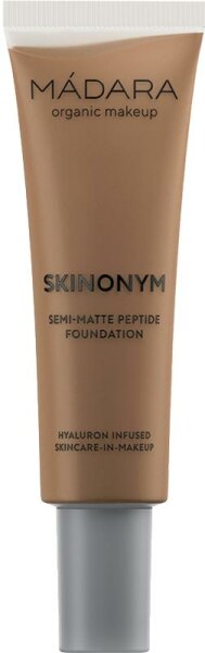 MÁDARA Skinonym Halbmattierende Foundation 30 ml 85 Umber von MÁDARA