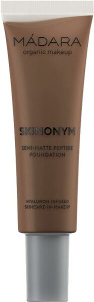 MÁDARA Skinonym Halbmattierende Foundation 30 ml 95 Oak von MÁDARA