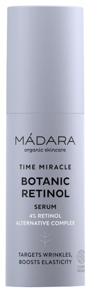 MÁDARA Time Miracle Retinol-Serum 30 ml von MÁDARA