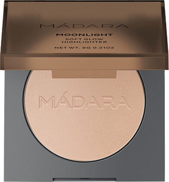 Mádara MOONLIGHT Soft Glow Mineralischer Highlighter 6g 1 Stardust von MÁDARA