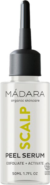 Mádara SCALP Kopfhaut-Peelingserum 50 ml von MÁDARA
