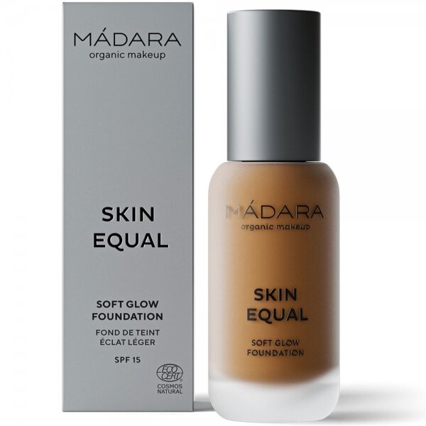 Madara Skin Equal Soft Glow Foundation 30ml von MADARA