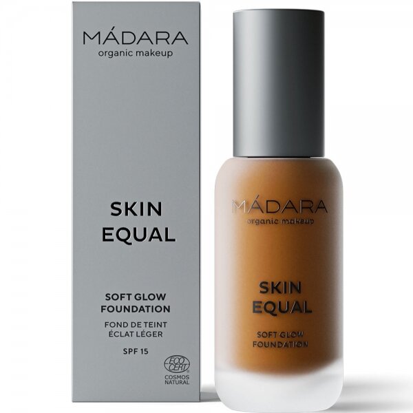 Madara Skin Equal Soft Glow Foundation 30ml von MADARA