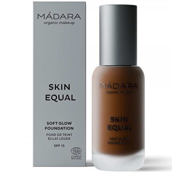 Madara Skin Equal Soft Glow Foundation 30ml von MADARA