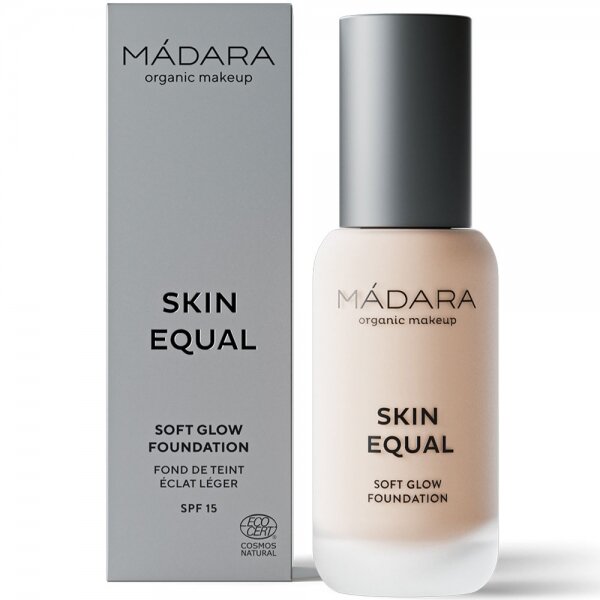 Madara Skin Equal Soft Glow Foundation 30ml von MADARA