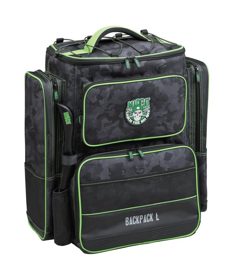 MADCAT Angelrucksack Madcat Backpack 55x45x25cm L 45L - Angelrucksack MADCAT Angelrucksack Madcat Backpack 55x45x25cm L 45L - Angelrucksack von MADCAT