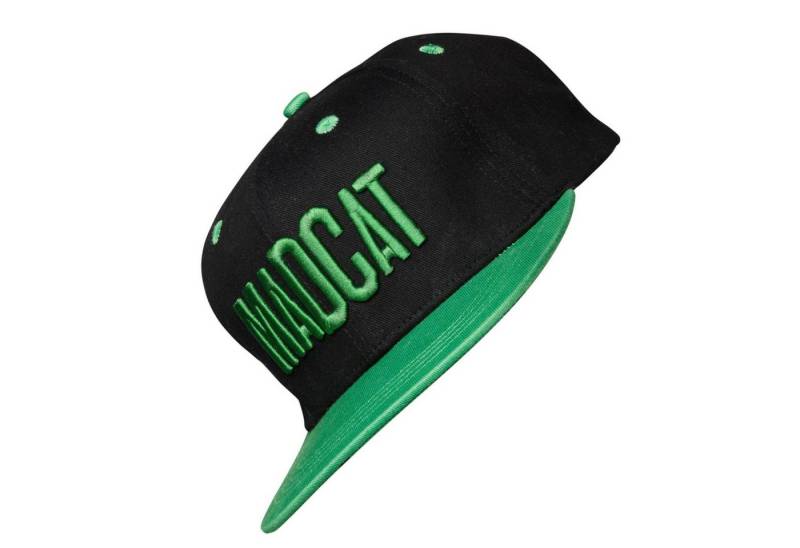MADCAT Baseball Cap Madcat Skull Flatbill Cap One Size - Angelcap von MADCAT