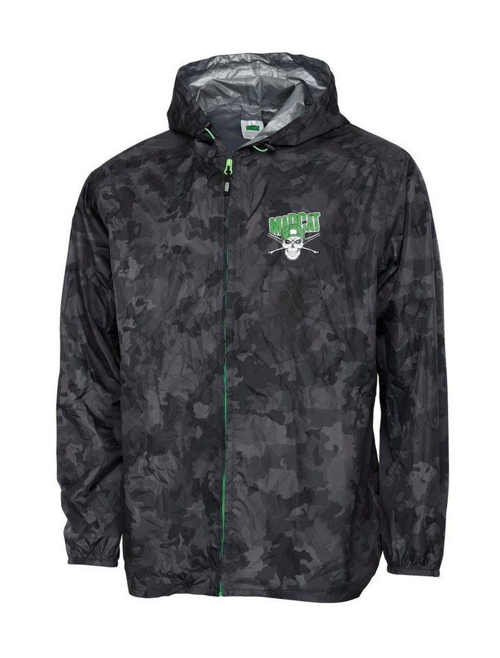 MADCAT Outdoorjacke Madcat Dominion Jacket Nightcamo - Angeljacke von MADCAT