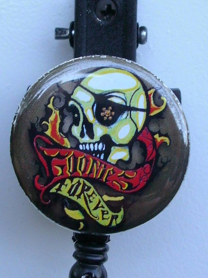 Die Goonies Piraten-Abzeichen-Walzen von MADCreationsShop