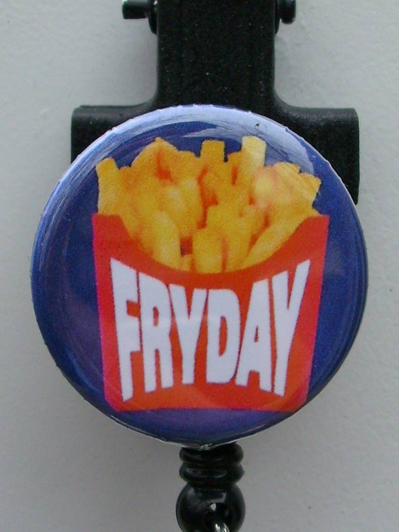 Lustige Feinschmecker "Holten" Abzeichen Reel von MADCreationsShop