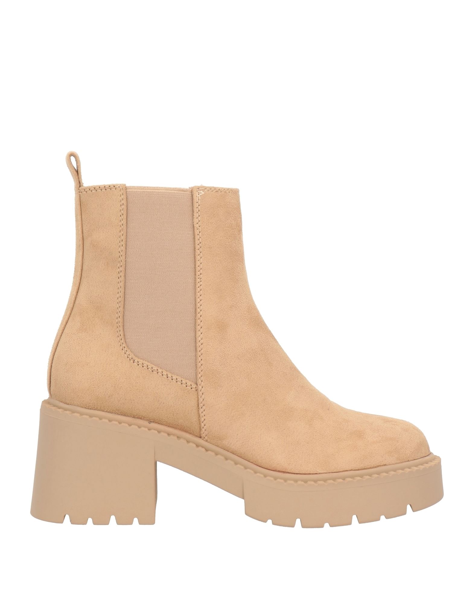 MADDEN GIRL Stiefelette Damen Beige von MADDEN GIRL