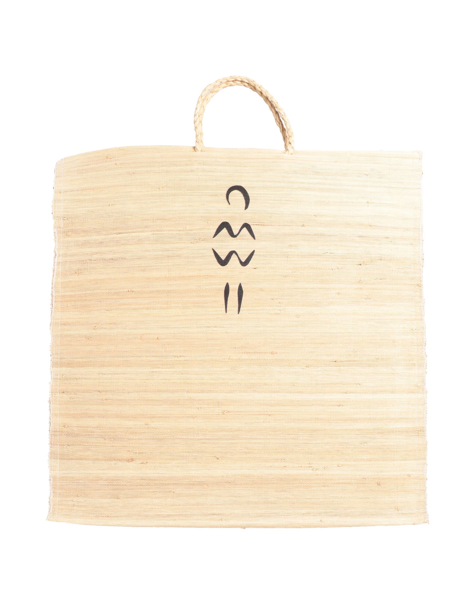 MADE FOR A WOMAN Handtaschen Damen Beige von MADE FOR A WOMAN