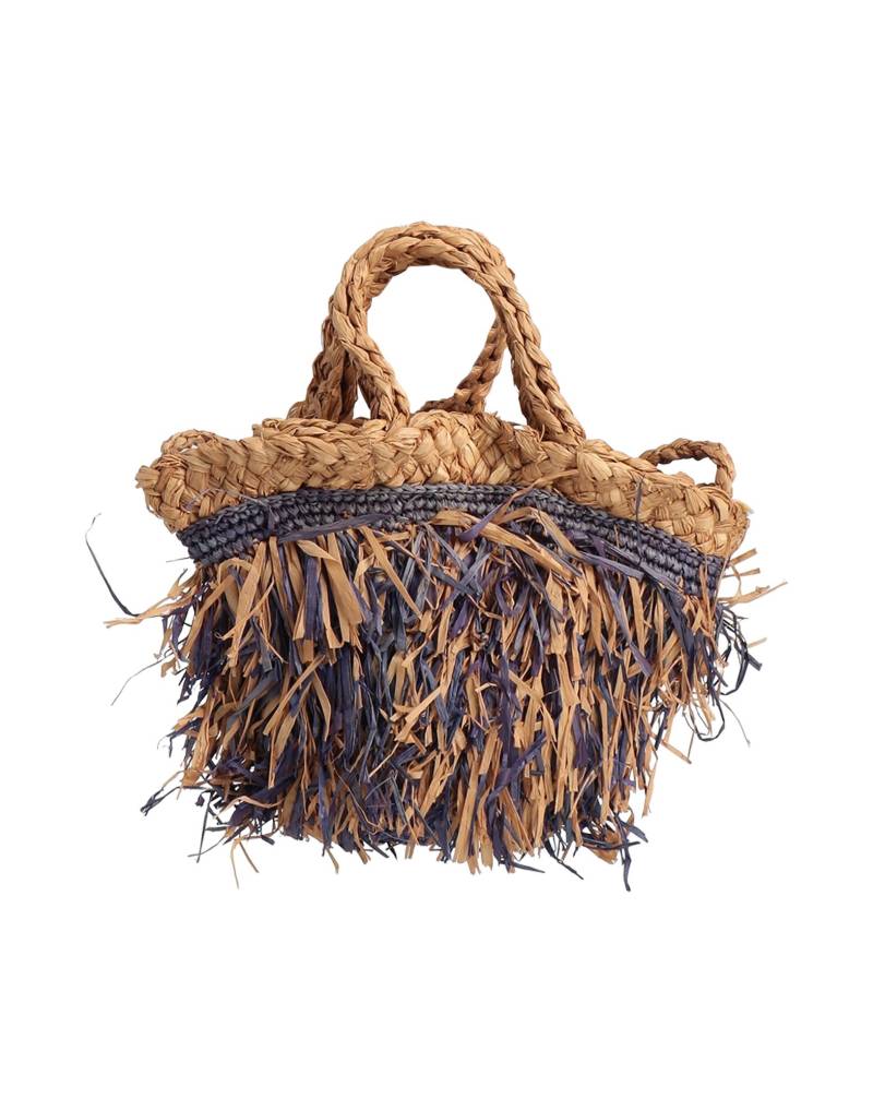 MADE FOR A WOMAN Handtaschen Damen Blau von MADE FOR A WOMAN