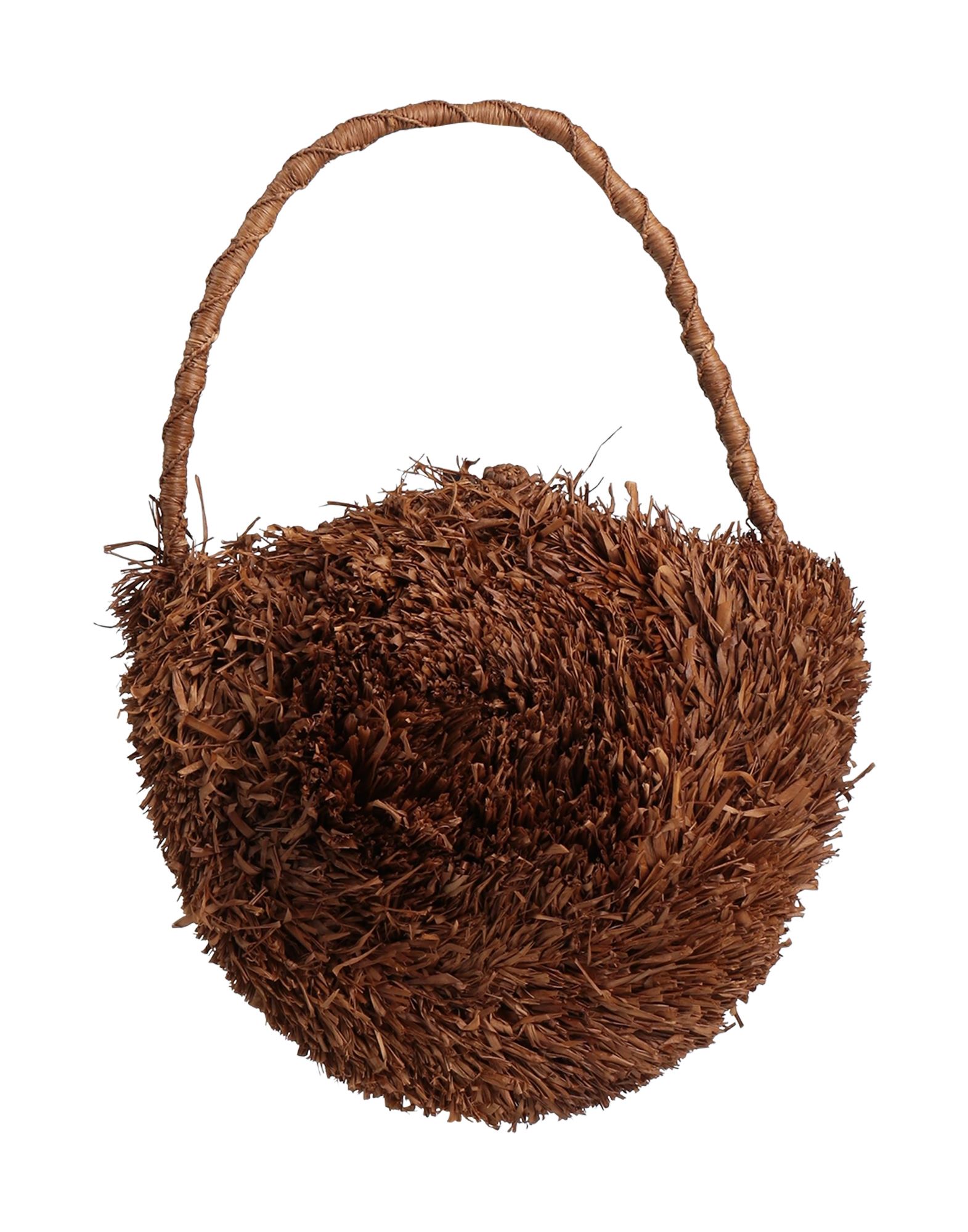 MADE FOR A WOMAN Handtaschen Damen Braun MADE FOR A WOMAN Handtaschen Damen Braun von MADE FOR A WOMAN