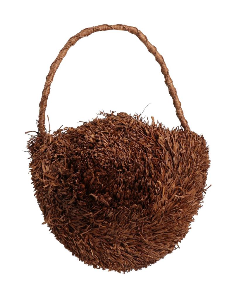 MADE FOR A WOMAN Handtaschen Damen Braun von MADE FOR A WOMAN