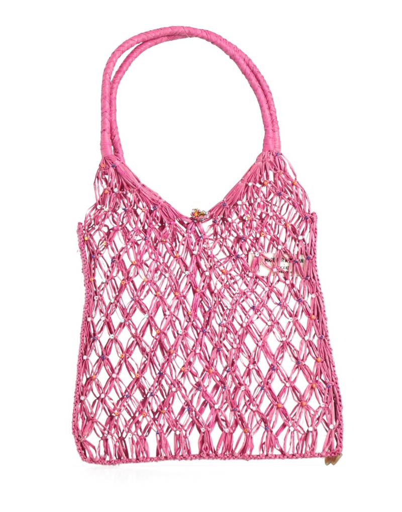 MADE FOR A WOMAN Handtaschen Damen Fuchsia von MADE FOR A WOMAN