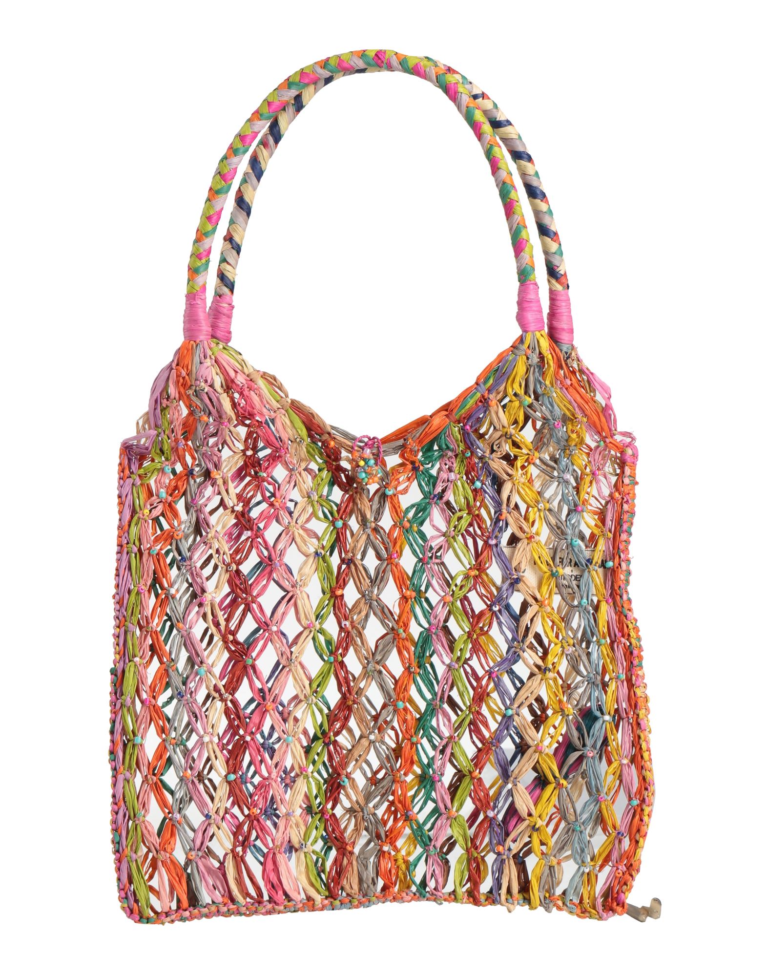 MADE FOR A WOMAN Handtaschen Damen Fuchsia von MADE FOR A WOMAN