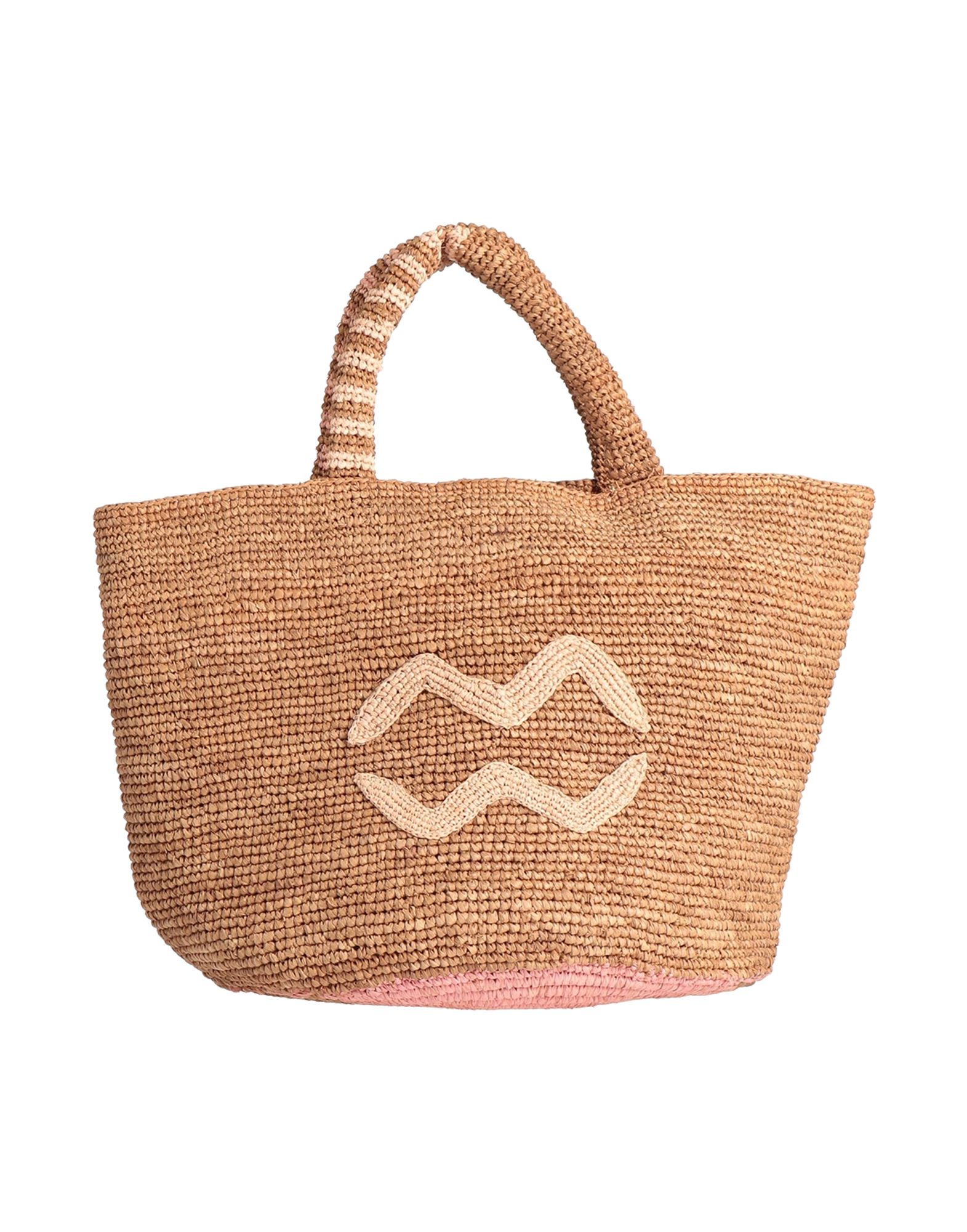 MADE FOR A WOMAN Handtaschen Damen Sand MADE FOR A WOMAN Handtaschen Damen Sand von MADE FOR A WOMAN