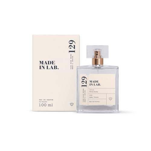 MADE IN LAB - Parfum Damen, Parfüm Frauen 100 ml, Parfüm Damen, Inspirierte Pendant als Eau de Parfum für Damen, Duft Damen, Parfum Frauen, Duft für Damen – 129 Vocce Vivva von MADE IN LAB.