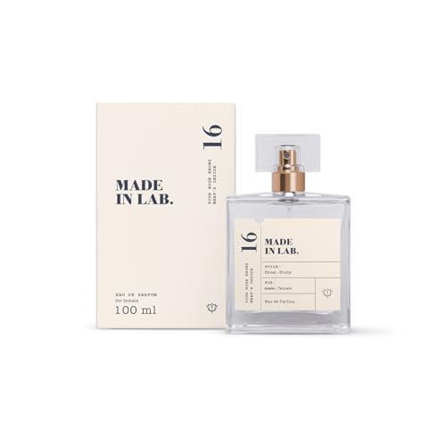 MADE IN LAB - Parfum Damen, Parfüm Frauen 100 ml, Parfüm Damen, Inspirierte Pendant als Eau de Parfum für Damen, Duft Damen, Parfum Frauen, Duft für Damen – 16 Laddy Mlnn von MADE IN LAB.
