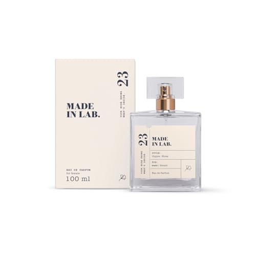 MADE IN LAB - Parfum Damen, Parfüm Frauen 100 ml, Parfüm Damen, Inspirierte Pendant als Eau de Parfum für Damen, Duft Damen, Parfum Frauen, Duft für Damen – 23 Sccaanndalll von MADE IN LAB.