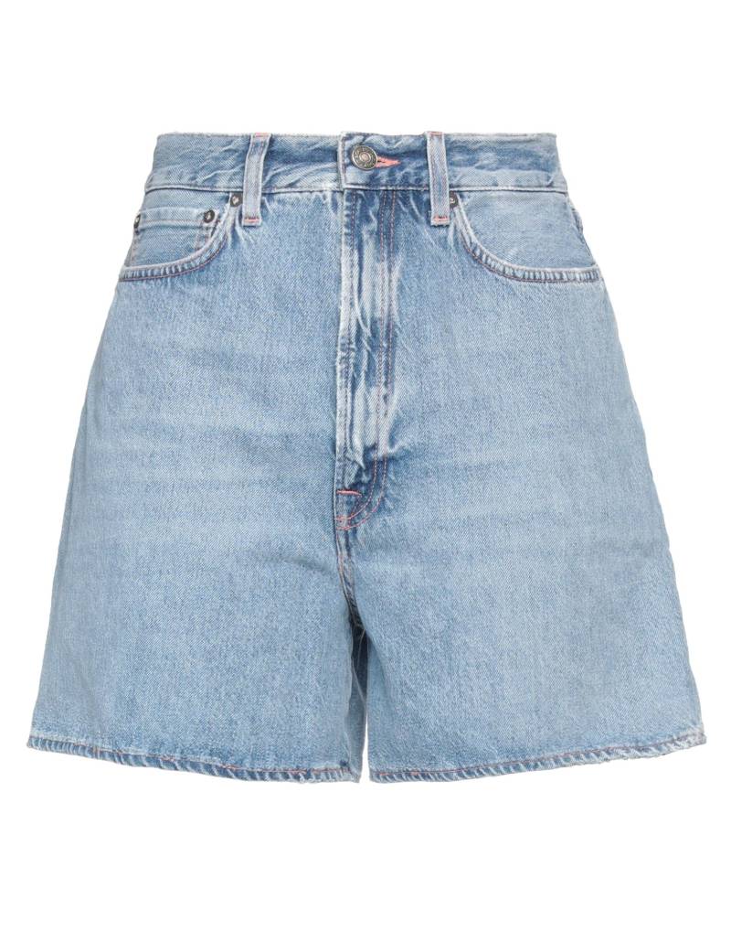 MADE IN TOMBOY Jeansshorts Damen Blau von MADE IN TOMBOY
