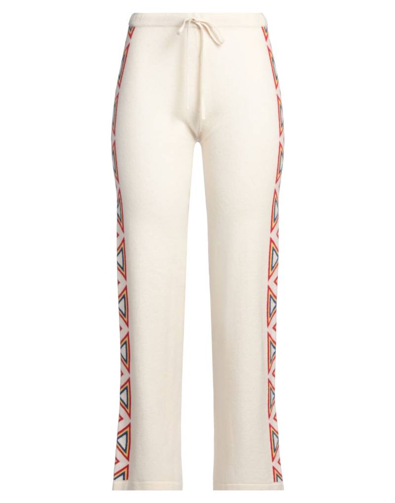 MADELEINE THOMPSON Hose Damen Beige von MADELEINE THOMPSON