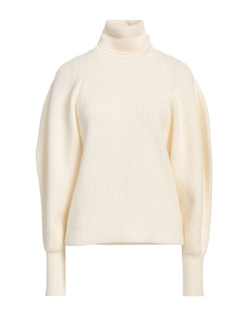 MADELEINE THOMPSON Rollkragenpullover Damen Elfenbein von MADELEINE THOMPSON