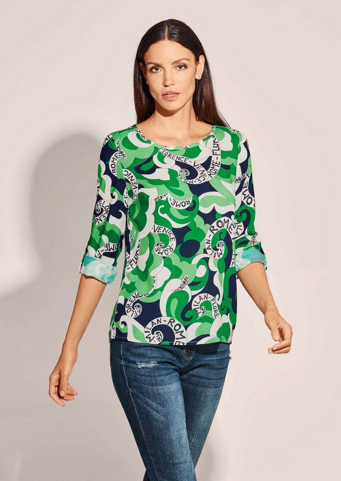 MADELEINE Hemdbluse Bluse von MADELEINE