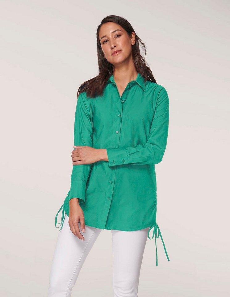 MADELEINE Hemdbluse Blusenhemd im Oversized-Style von MADELEINE