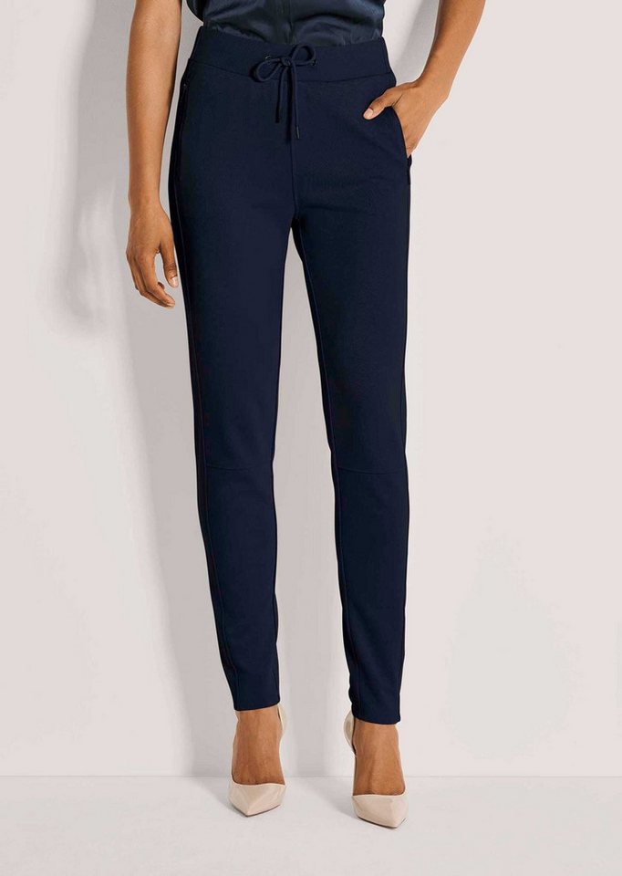 MADELEINE Jogger Pants Elastische Freizeithose mit Taschen von MADELEINE