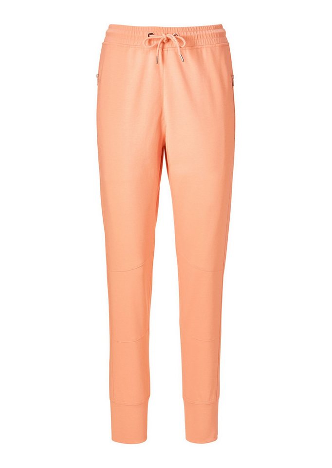 MADELEINE Jogger Pants Jogg-Pants mit Reißverschlusstaschen von MADELEINE