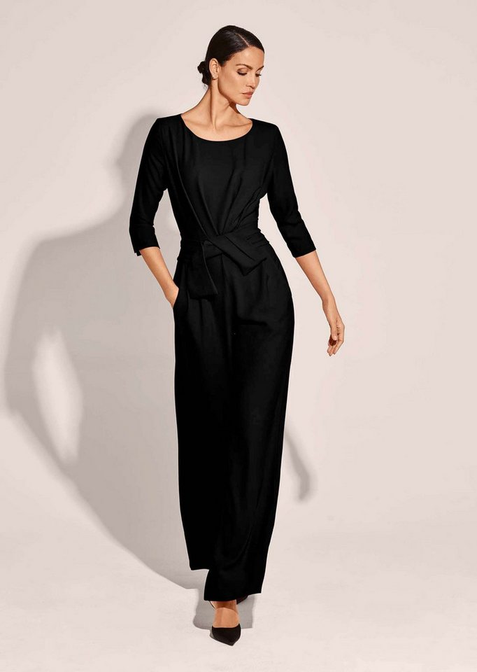 MADELEINE Jumpsuit Eleganter Jumpsuit mit Layering-Oberteil von MADELEINE
