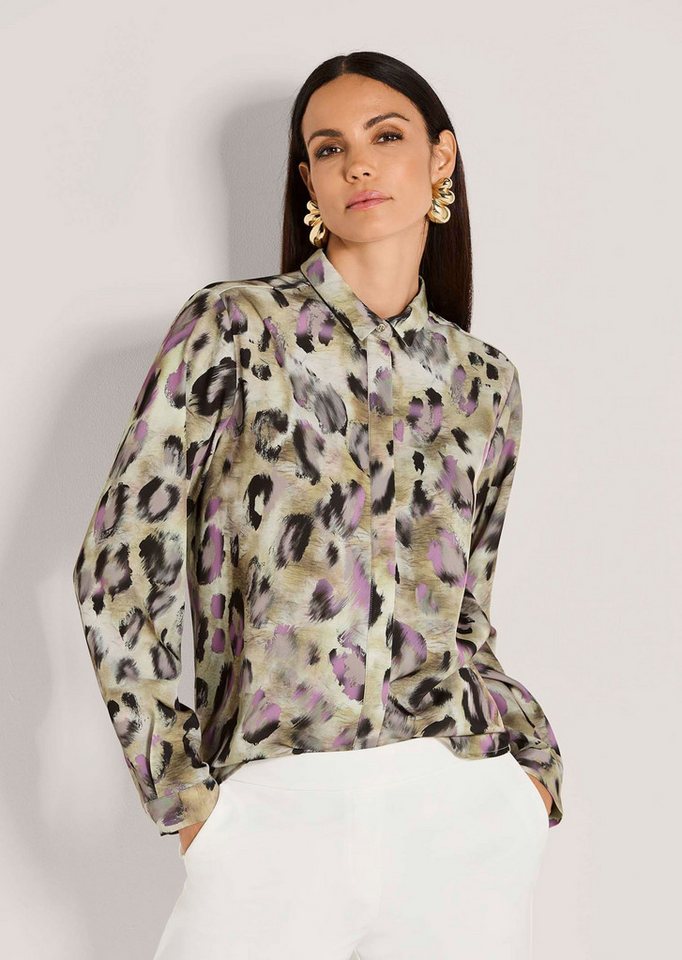 MADELEINE Langarmbluse Bluse von MADELEINE