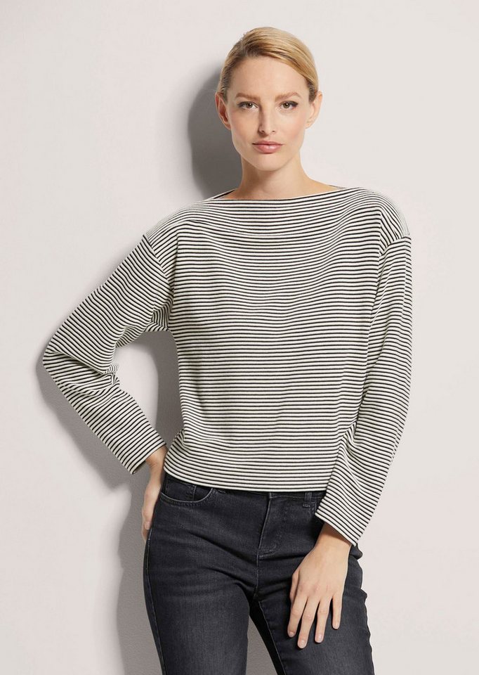 MADELEINE Langarmshirt Ringel-Shirt von MADELEINE