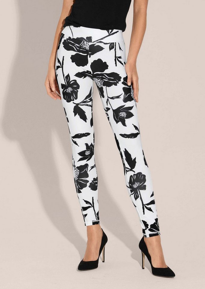 MADELEINE Leggings Leggings in Highwaist-Form von MADELEINE