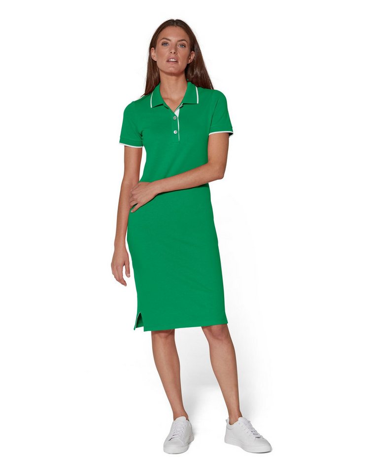 MADELEINE Midikleid Polokleid von MADELEINE