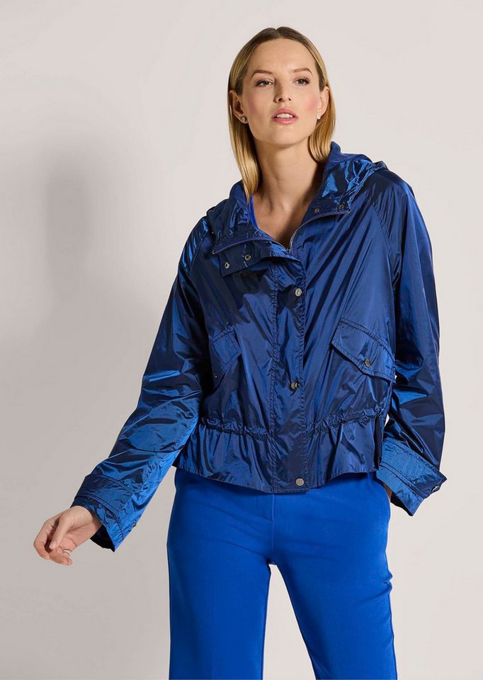 MADELEINE Outdoorjacke Kapuzenjacke mit Funktion von MADELEINE